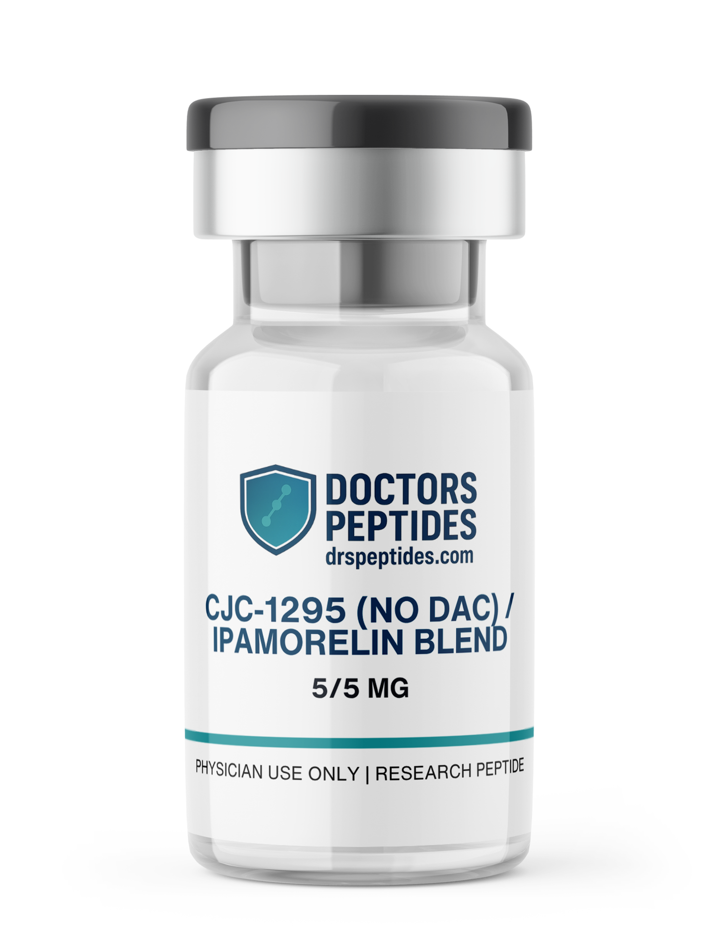 CJC-1295 No DAC & Ipamorelin - 5/5mg