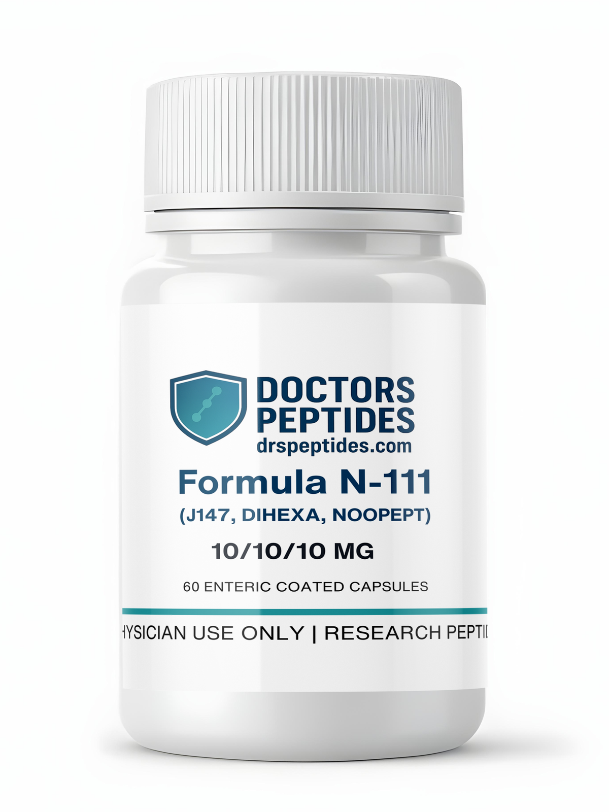 N 111 Formula N-111 Capsules – Doctors Peptides