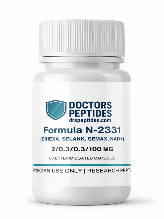 Formula N-2331 Capsules