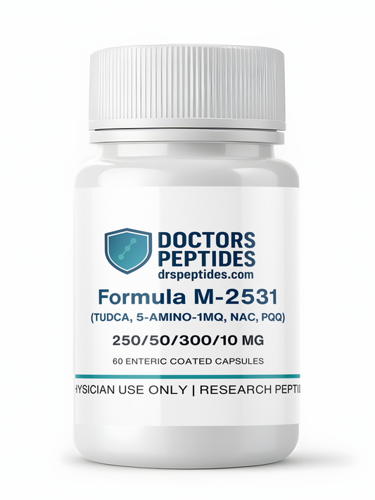 Formula M-2531 Capsules