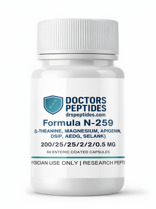 Formula N-259 Capsules