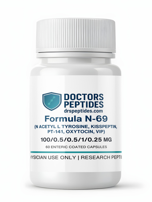Formula N-69 Capsules