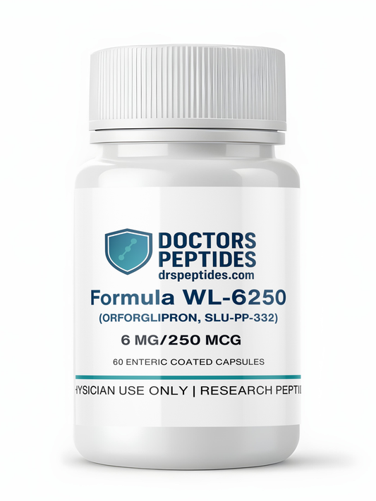 Formula WL-6250 Capsules