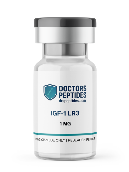 IGF-1 LR3 - 1mg