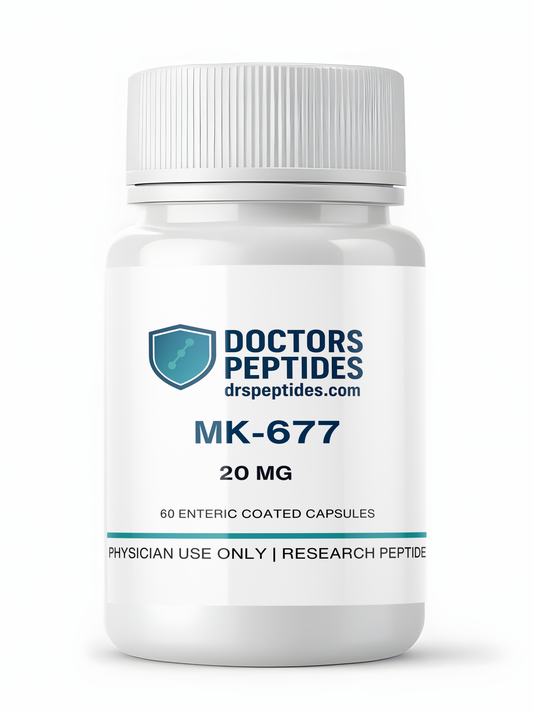 MK-677 Capsules