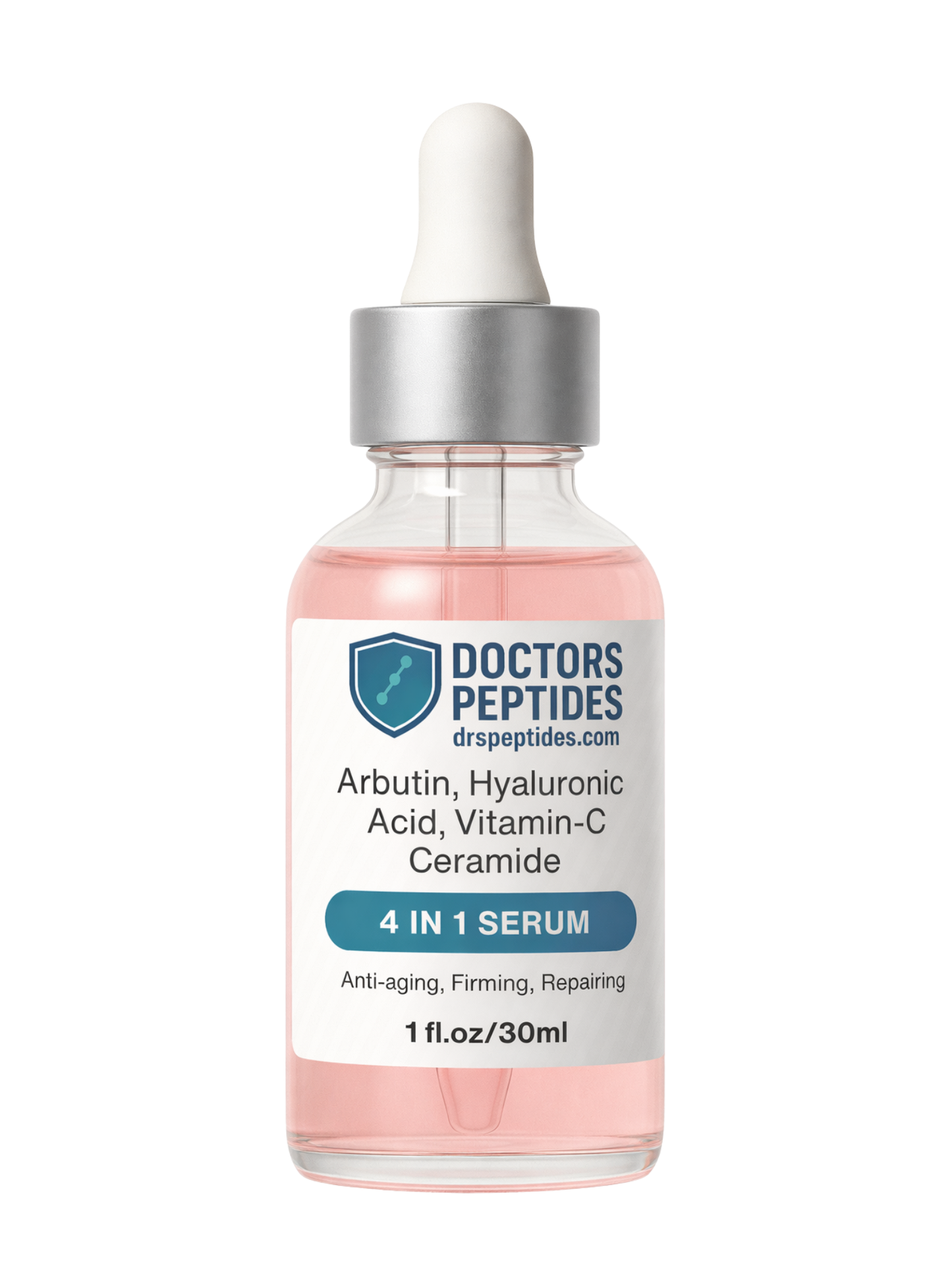 Arbutin + Hyaluronic Acid + Vitamin-C + Ceramide - 30mL