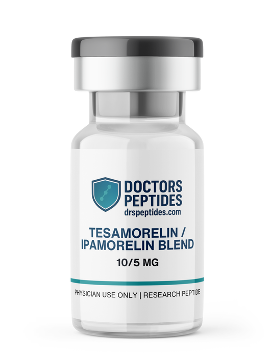 Tesamorelin & Ipamorelin - 10/5mg