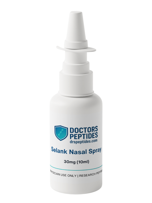 Selank Nasal Spray - 30mg (10ml)