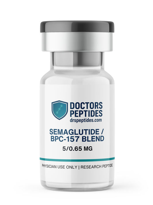 Semaglutide/BPC-157