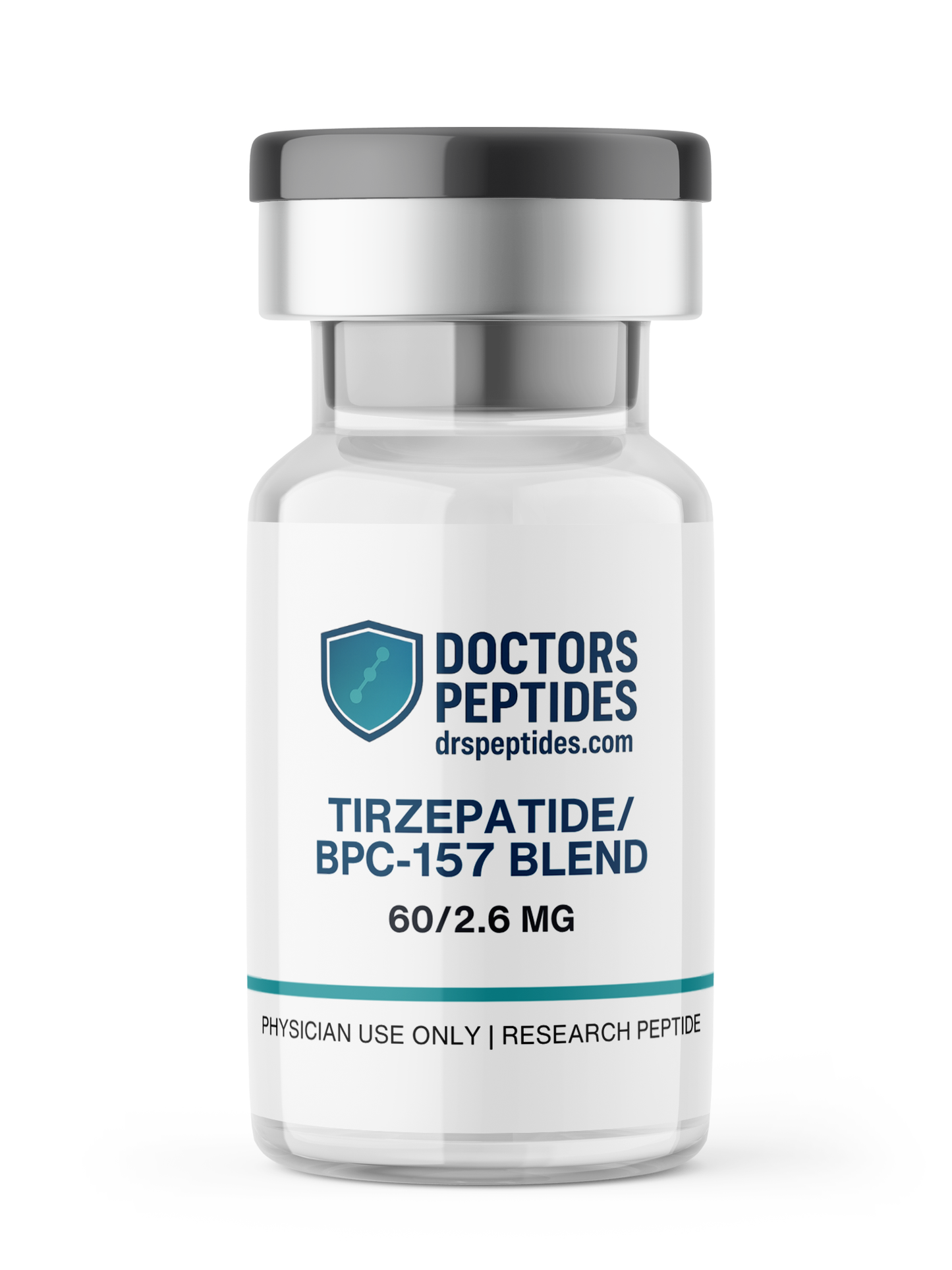 Tirzepatide/BPC-157